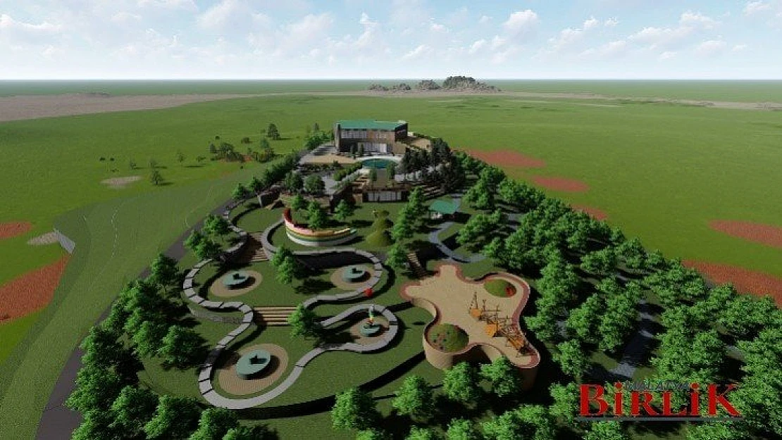 'Yeşilyurt'umuzun Turizm Potansiyelini Artıracak Özel Bir Proje'