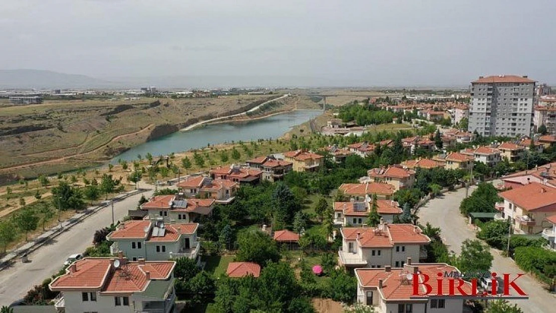 Yeşilyurt'un Geleceğine Bırakılacak Kıymetli Bir Eser Daha: Millet Bahçesi
