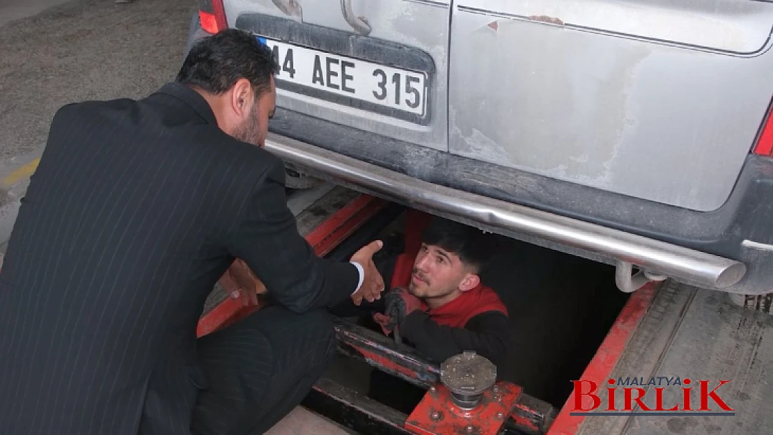 Yıldırım, Şehri Enkaza Dönüştüren Zihniyetin Değişmesidir