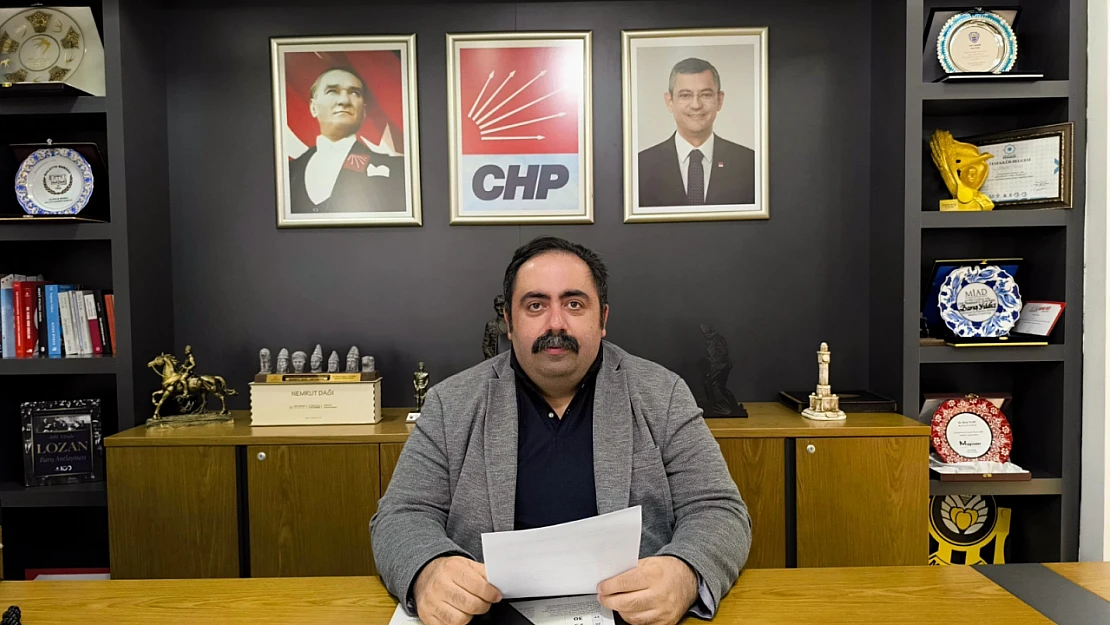 Yıldız, 'Kürecik Radar Üssü Derhal Kapatılmalı, Malatya Halkı Kaderine Terk Edilmemelidir!'