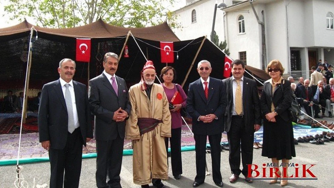 Yılın Ahisi Vefat etti