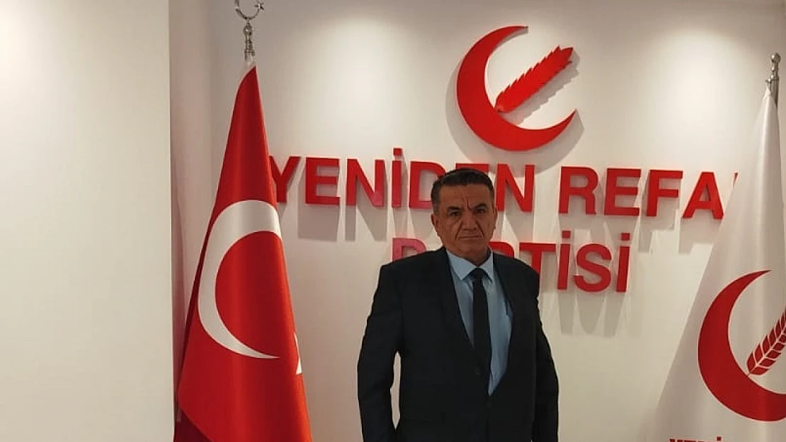 YRP İlçe Başkanı Turan'dan Hekimhan Mal Müdürlüğü'nün Kapatılmasına Tepki