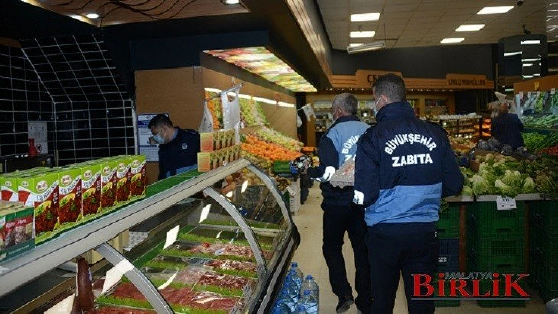 Zabıta Ekipleri Denetimlerini Sıklaştırdı