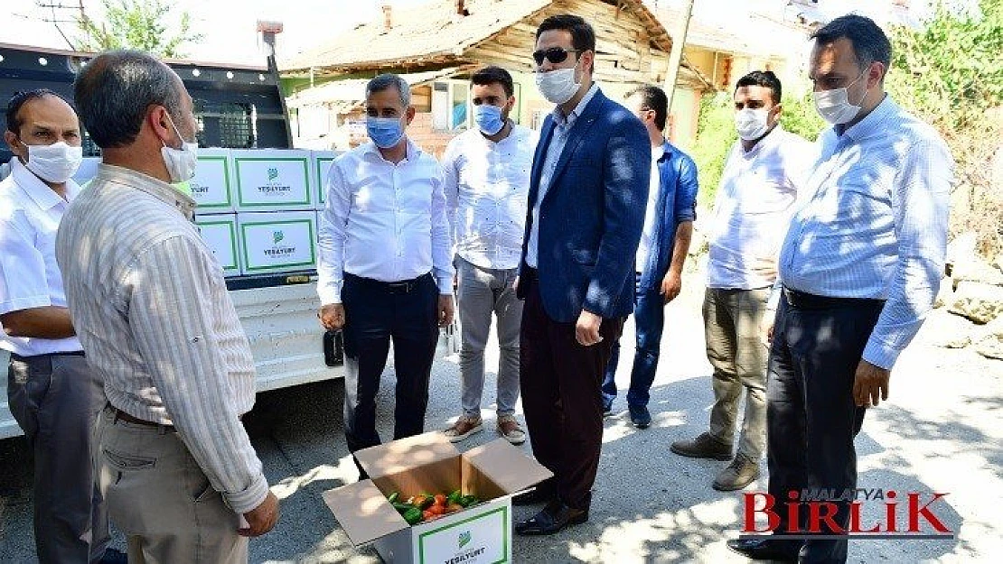 Zor Günlerimizi Paylaşarak Atlatacağız