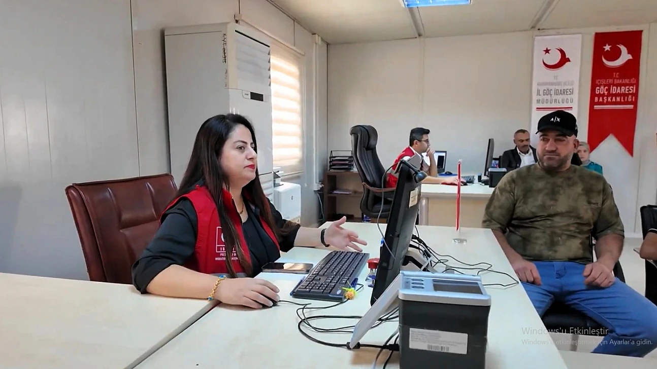 1 Milyon 290 Bin Suriyeli Ülkesine Döndü: Geri Dönüşler Uluslararası Standartlarda Gerçekleşiyor