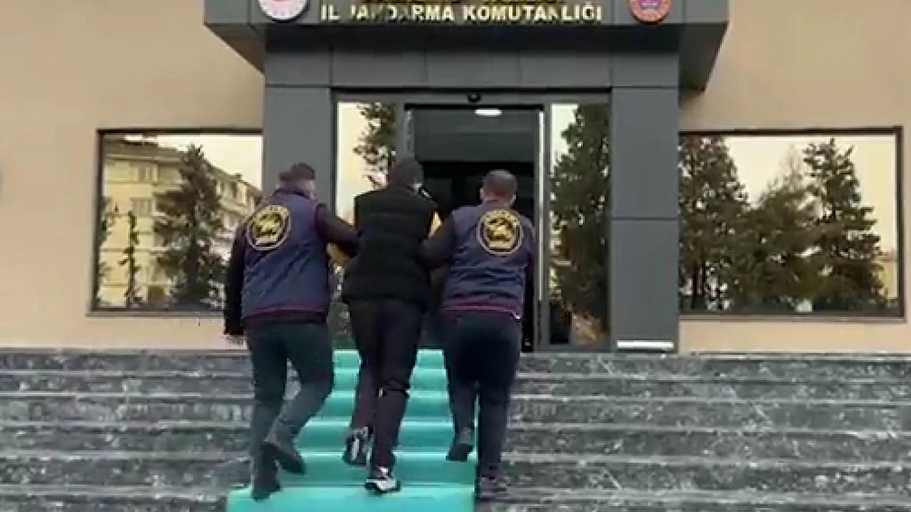 10 Yıl ve Üzeri Hapis Cezası Bulunan 225 Kişi Yakalandı