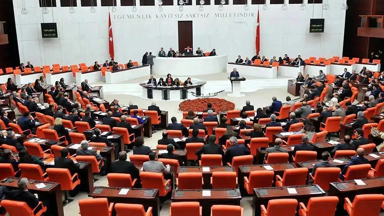 11. Yargı Paketi Bu Hafta Meclis'e Sunuluyor