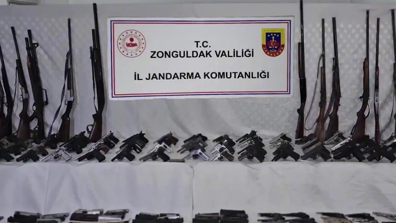 14 İlde 202 Şüpheli Operasyonla Yakalandı