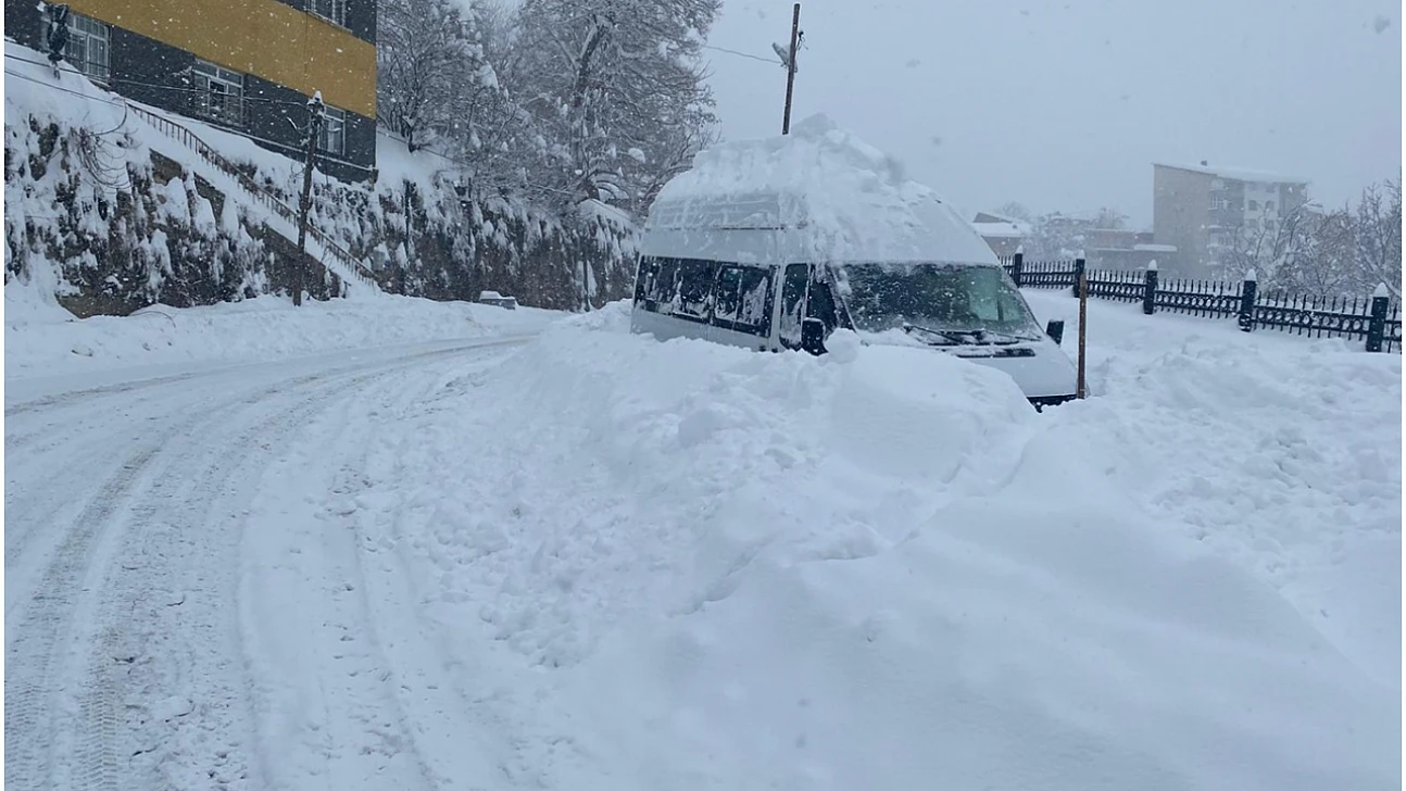 48 İlde Sarı Kod: Vatandaşlara Tedbir Çağrısı
