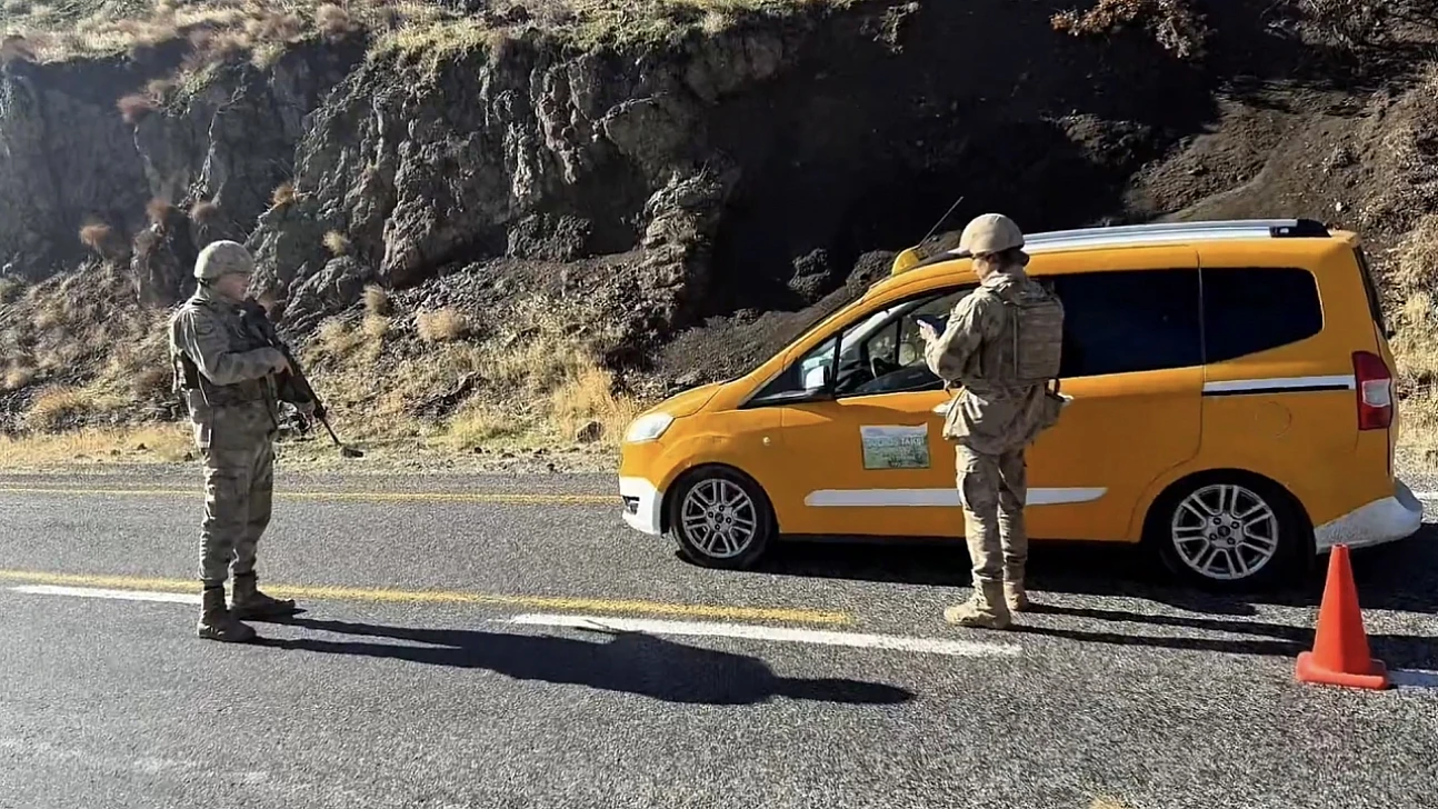 81 İlde Düzensiz Göçle Mücadeleye Yönelik Denetimler Yoğunlaştırıldı