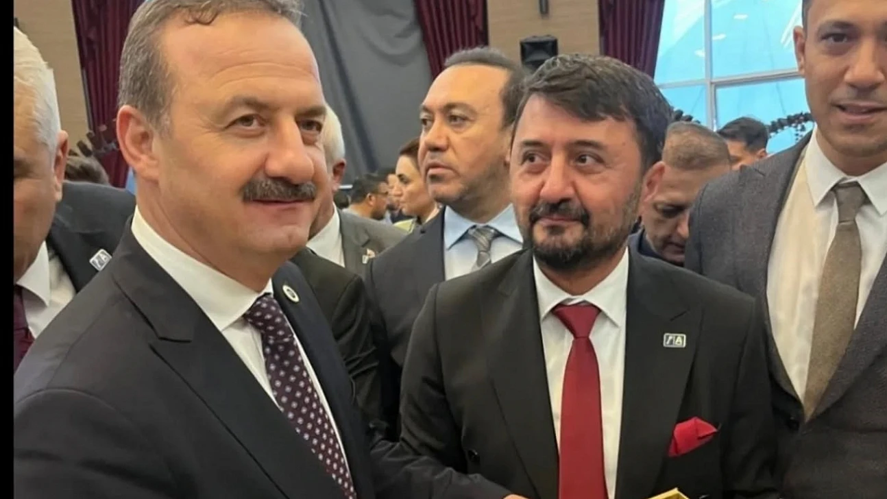 Anahtar Parti'nin Tarım Politikaları Malatya Teşkilatıyla Sahaya Taşınıyor