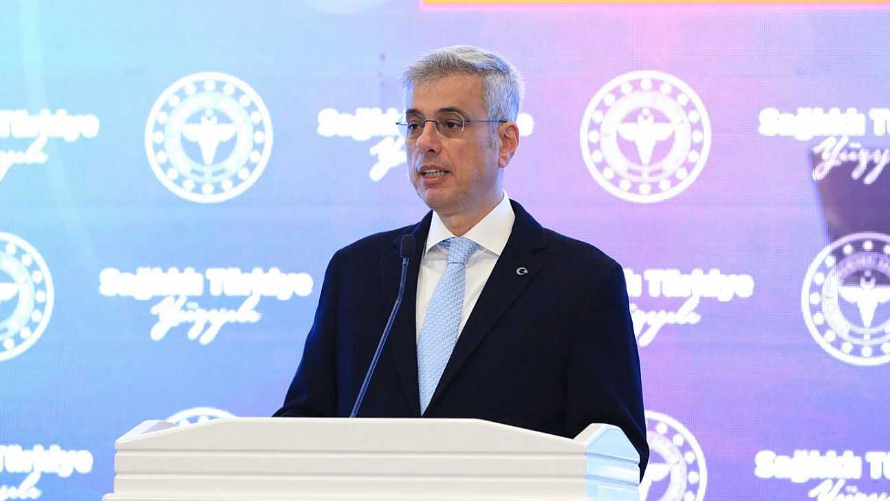 Bakan Memişoğlu: Yıllık Acil Müdahale Kapasitemiz 7 Milyona Ulaştı