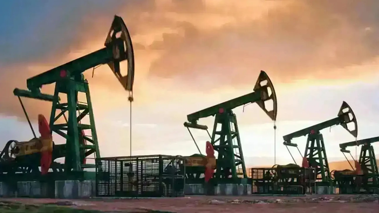 Brent petrol 63,06 dolardan işlem görüyor