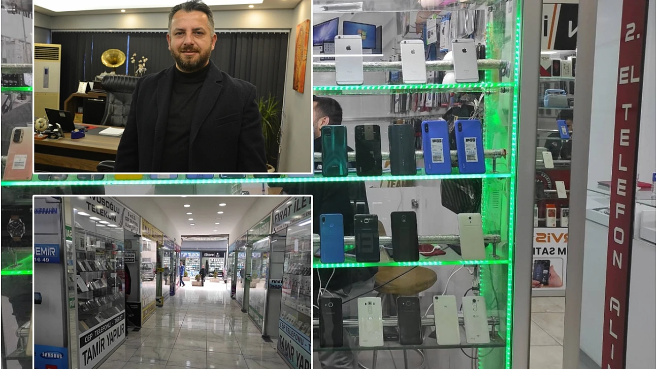 Cep Telefonunda ÖTV ve IMEI Barışı Talebi