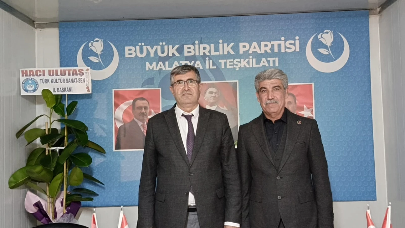 Değişim Devam Ediyor!