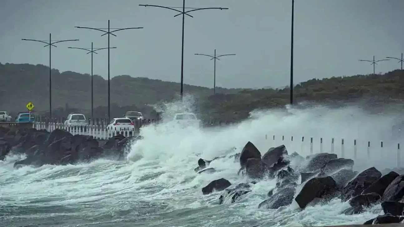 Ege'de Kuvvetli Rüzgar ve Fırtına Etkili Olacak