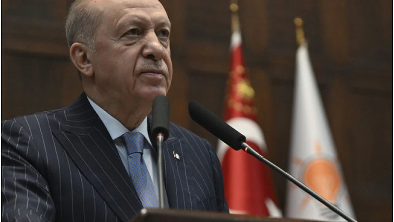 Erdoğan: Şanlı Bayrağımıza Yapılan Saldırı Cevapsız Kalmayacak