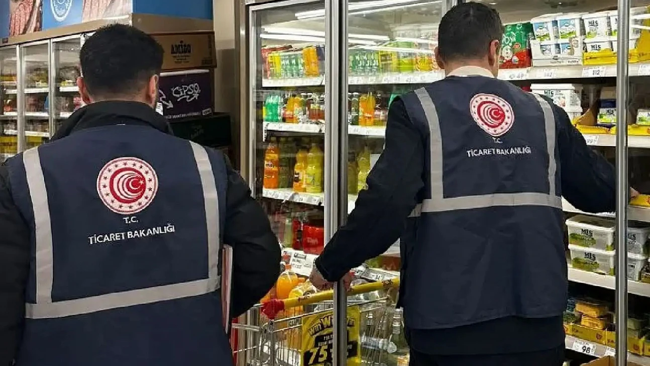 Fahiş Fiyat ve Stokçuluğa 1 Milyar Lirayı Aşan Ceza