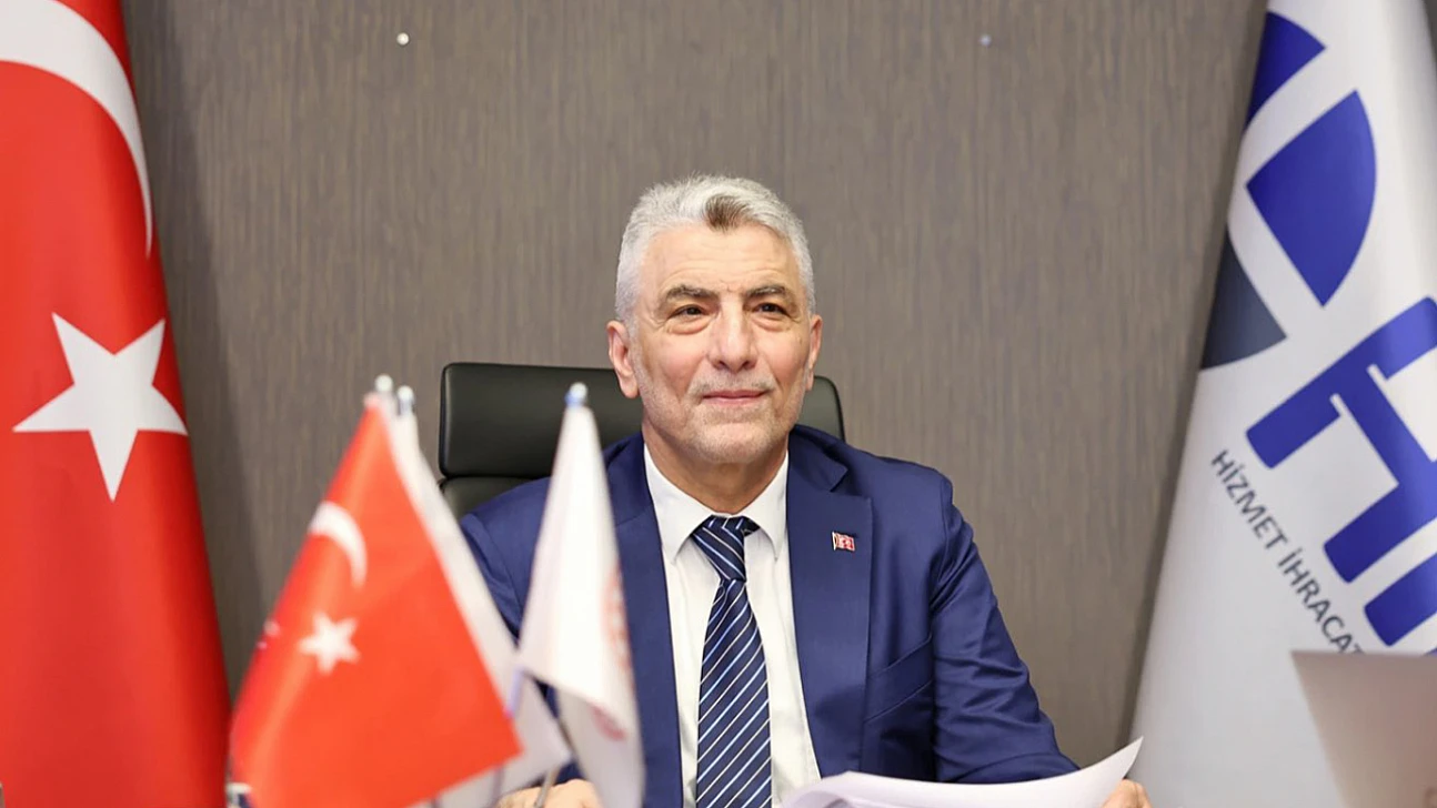 Hizmet ihracatı 2025'te 122,6 milyar dolara ulaştı