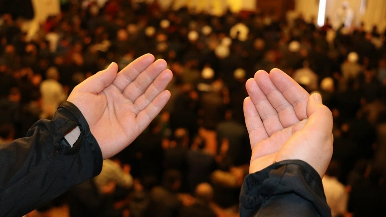 İsra ve Miraç Olayının Yıl Dönümü