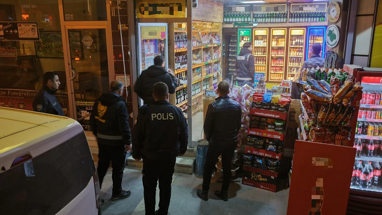 Kaçak üretim ve satış faaliyetlerine karşı cezai işlemler uygulanıyor