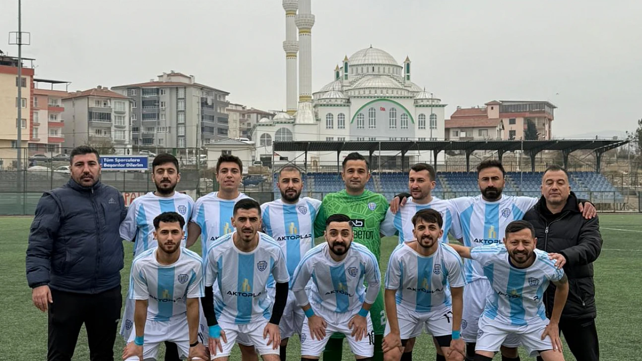 Malatya 1. Amatör Lig'de 6. Hafta Tamamlandı