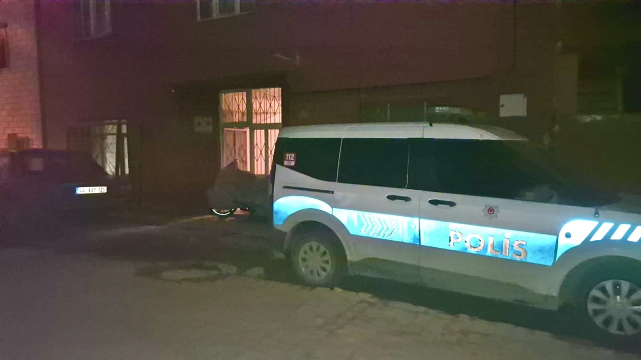 Malatya'da Gaz Zehirlenmesi Şüphesi