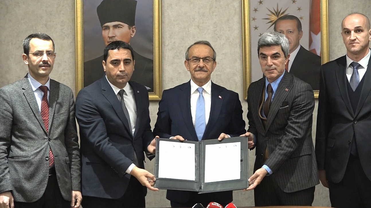 Malatya'da Geleceğin Mühendisleri Yetişecek