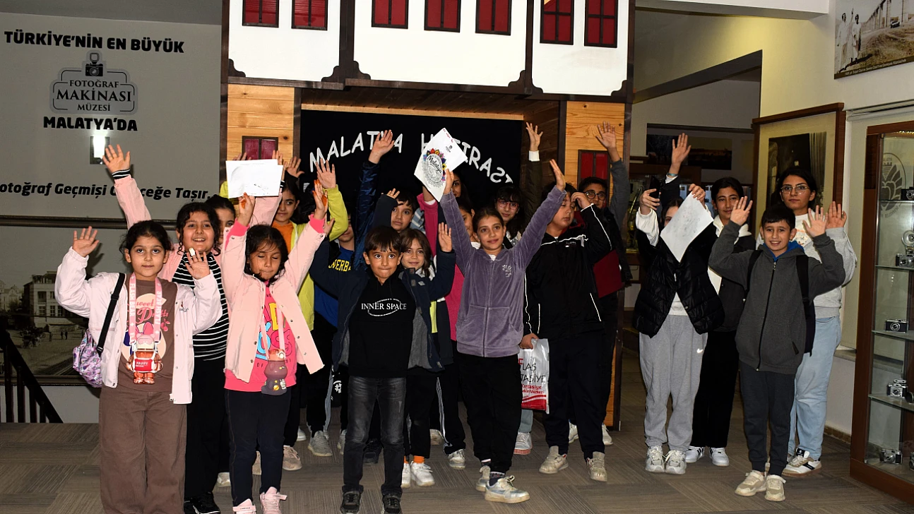 Malatya'nın Geleceği, Şehrin Geçmişini Keşfetti