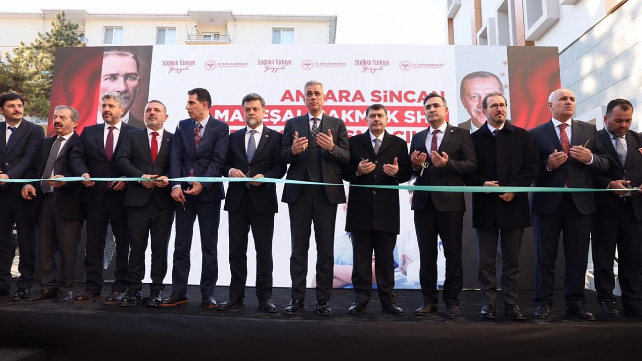 Memişoğlu: Aile Hekimine Düşen Kişi Sayısı 2 Bin Bandına İnecek