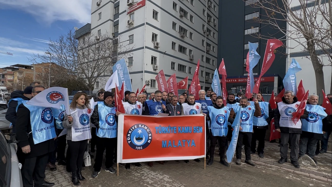 Memura Ek Zam ve Refah Payı Talebi