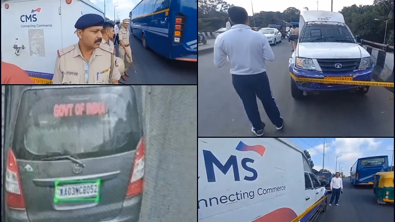 Merkez bankası görevlisi kılığına giren çete 70 milyon rupiyi çaldı