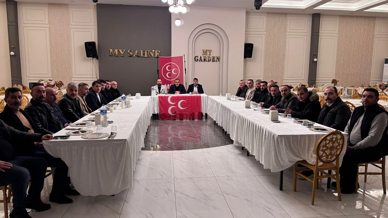 MHP Malatya İl Başkanı Gök: 'Aziz Şehitlerimizin Emaneti Namus Borcumuzdur'