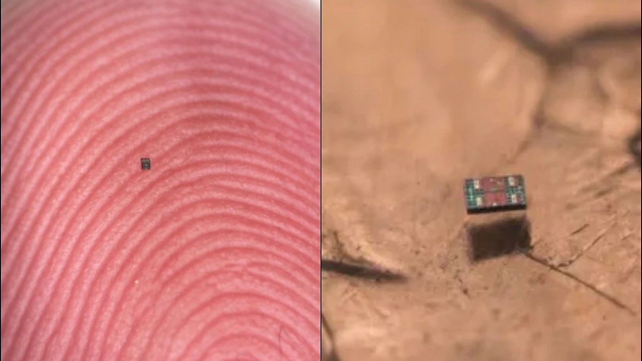 Mikrometre Ölçeğinde Otonomi: Yeni Nesil Mikrorobot Tanıtıldı