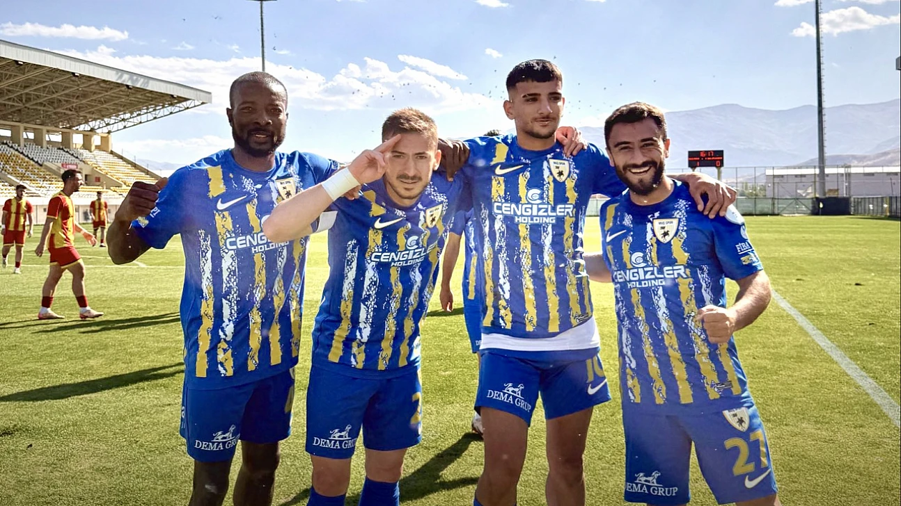 Muşspor Liderliği Kaptı: Yeni Malatyaspor Deplasmandan Boş Döndü