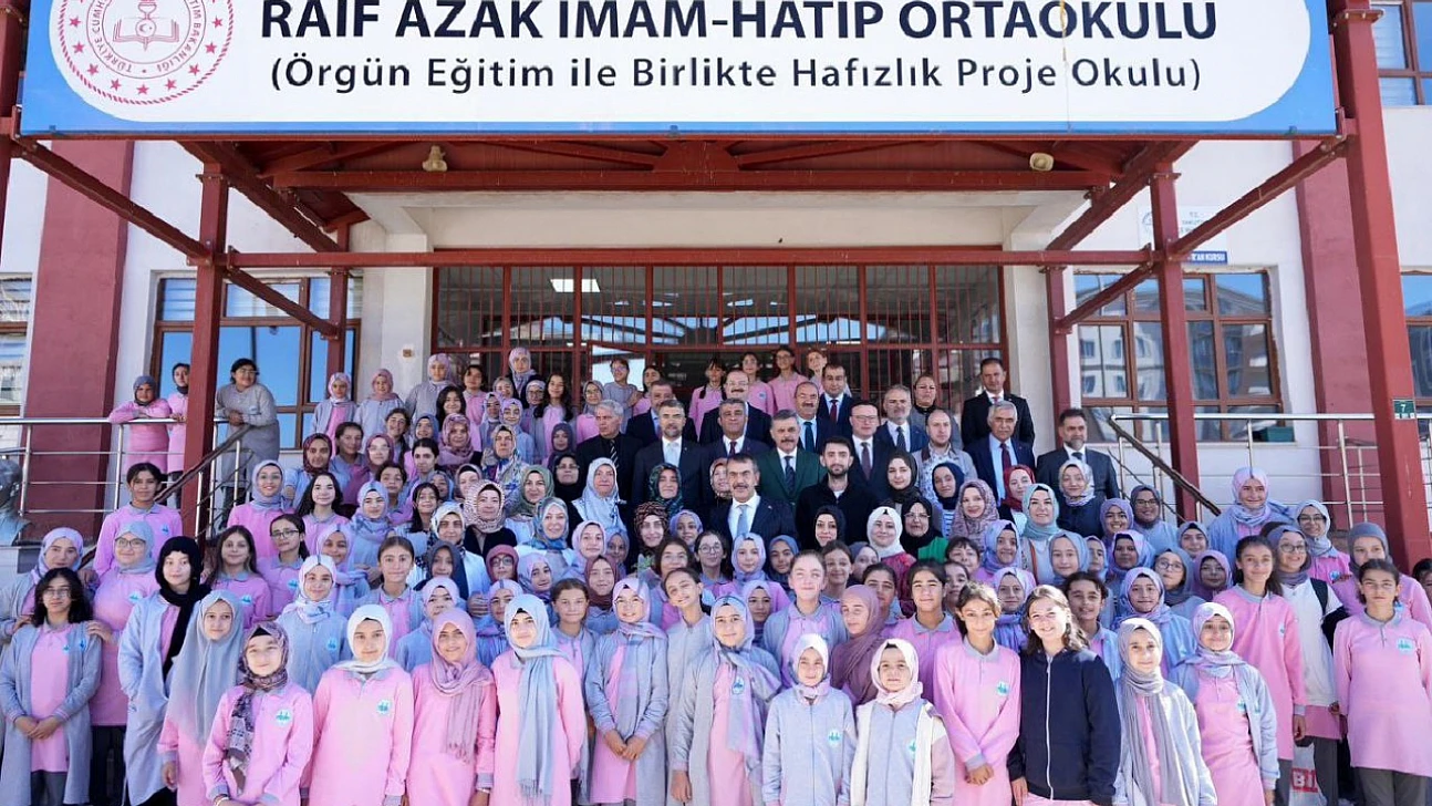 Okullaşma Oranlarında Yükseliş: 6-14 Yaş Grubunda OECD Ortalamasıyla Benzerlik