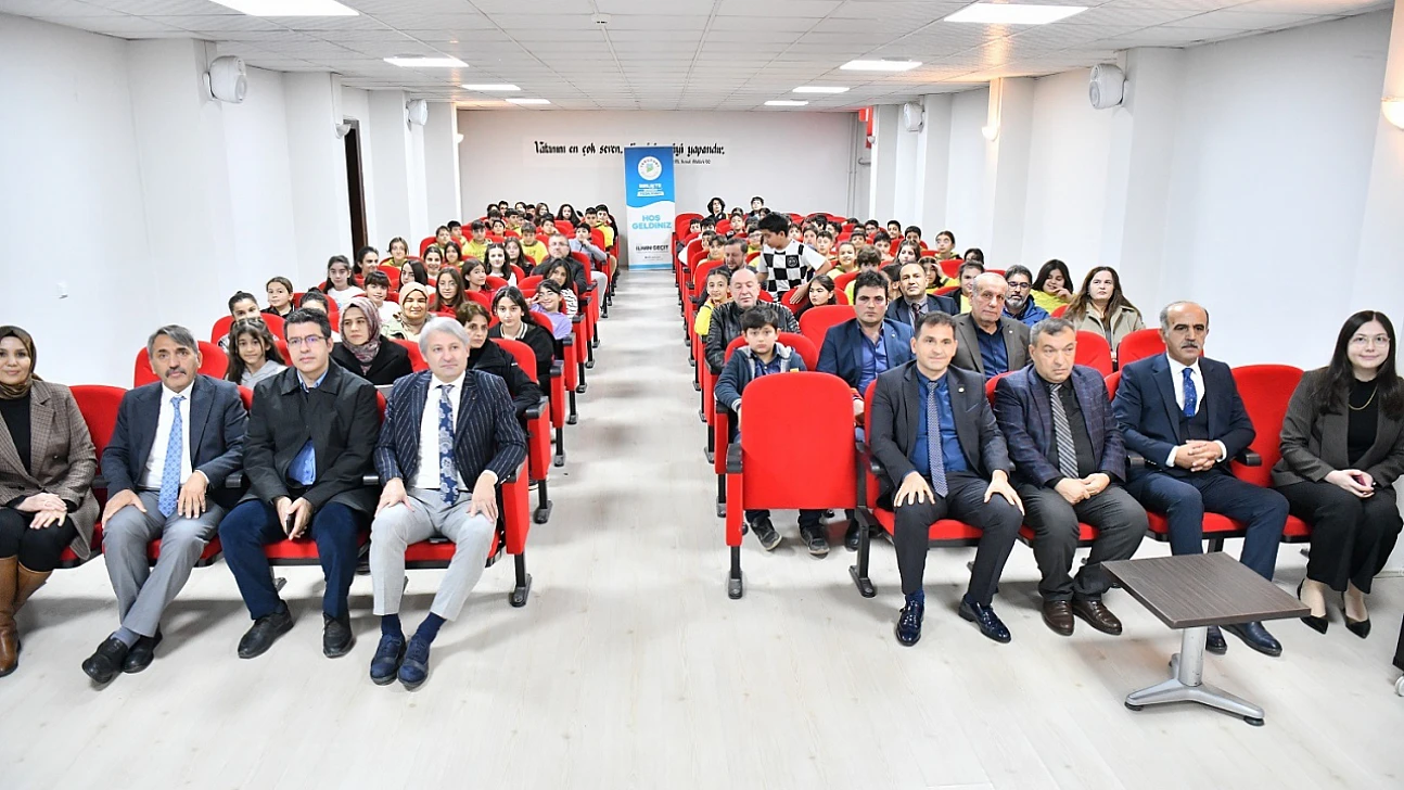 Savaş Çocuklarına Mektup Yarışmasında Ödüller Sahiplerini Buldu