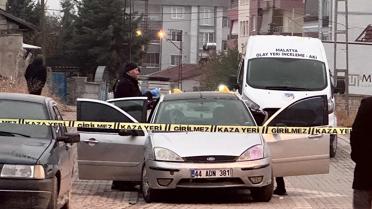 Seyran Mahallesi'nde Tartışma Silahlı Kavgaya Dönüştü: 1 Yaralı