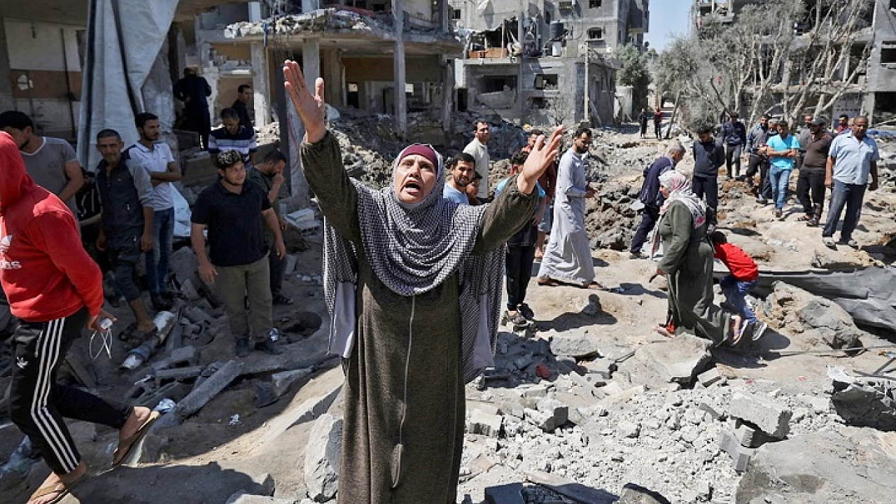 Siyonist Ordu Gazze'yi Tamamen İşgale Hazırlanıyor