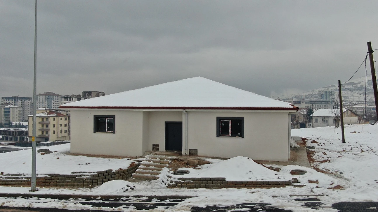 TOKİ Destekli Taziye Evleri Malatya'da Yaygınlaşıyor