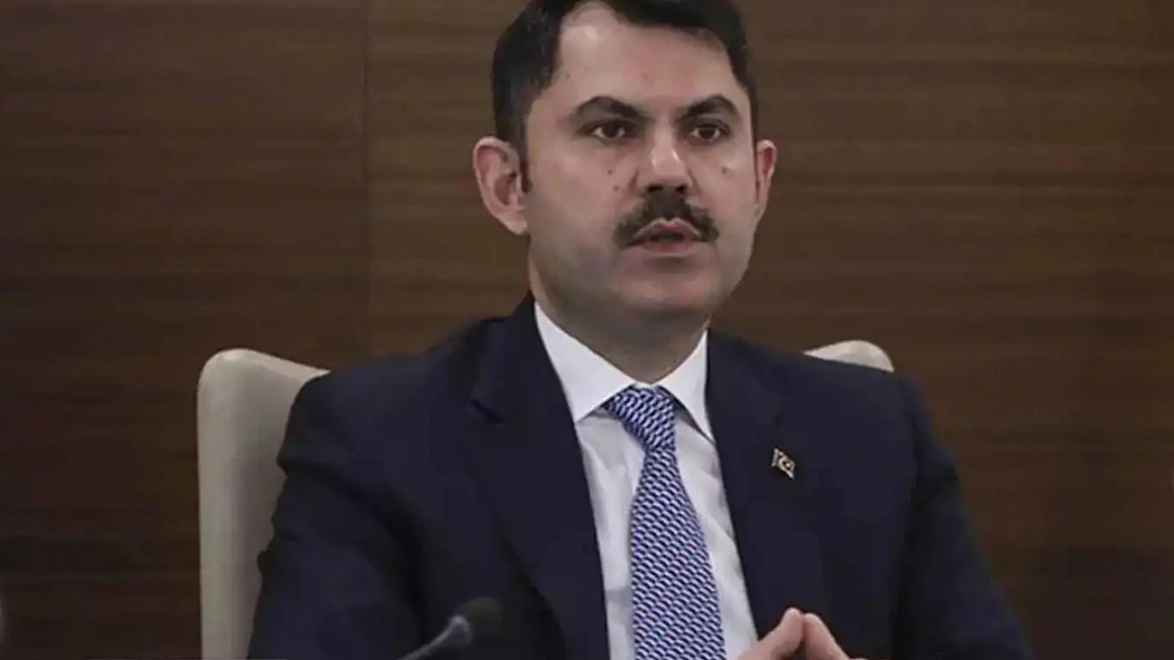 Türkiye COP31'e Ev Sahipliği Yapacak: Murat Kurum'dan 'Tarihi Fırsat' Vurgusu