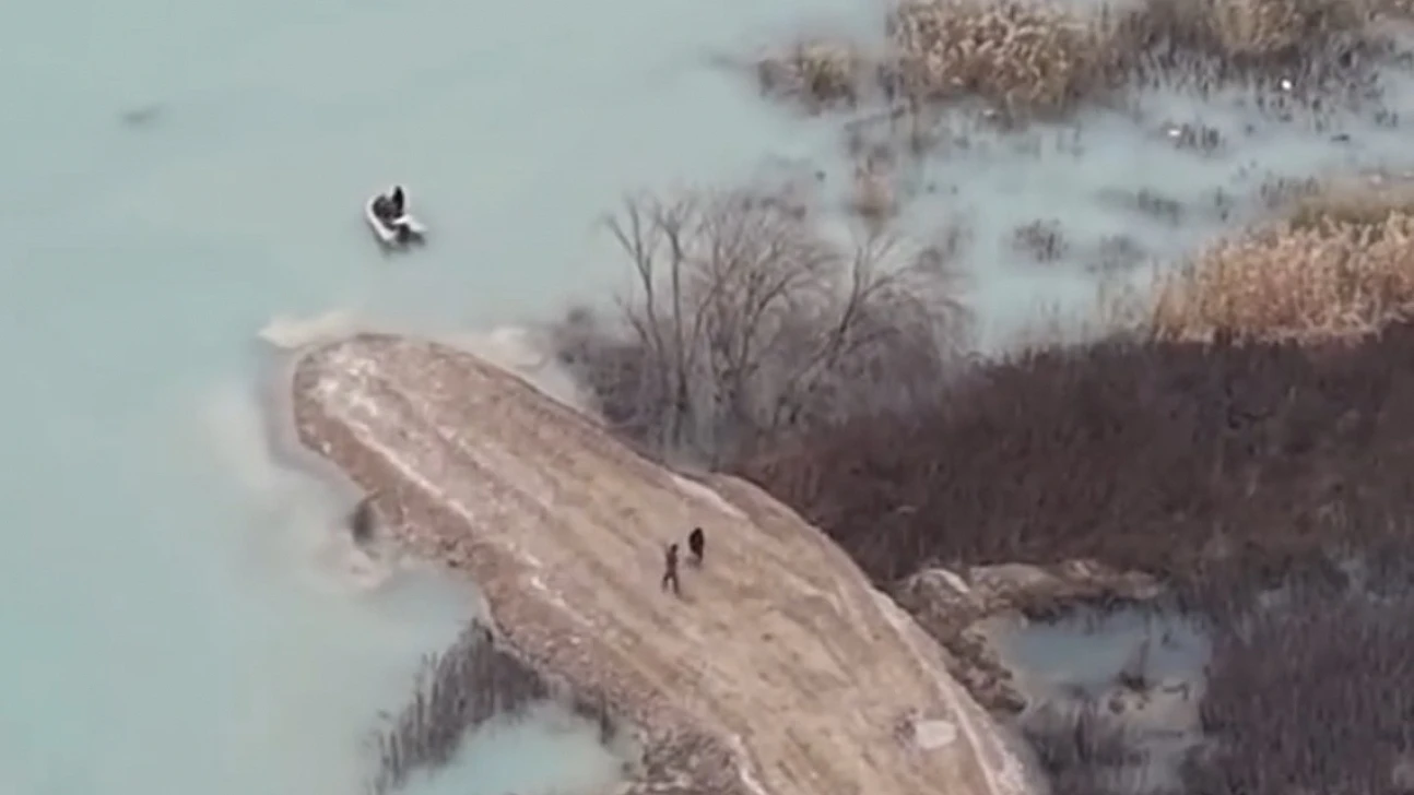 Yaban Hayatı İçin Teknoloji Seferberliği