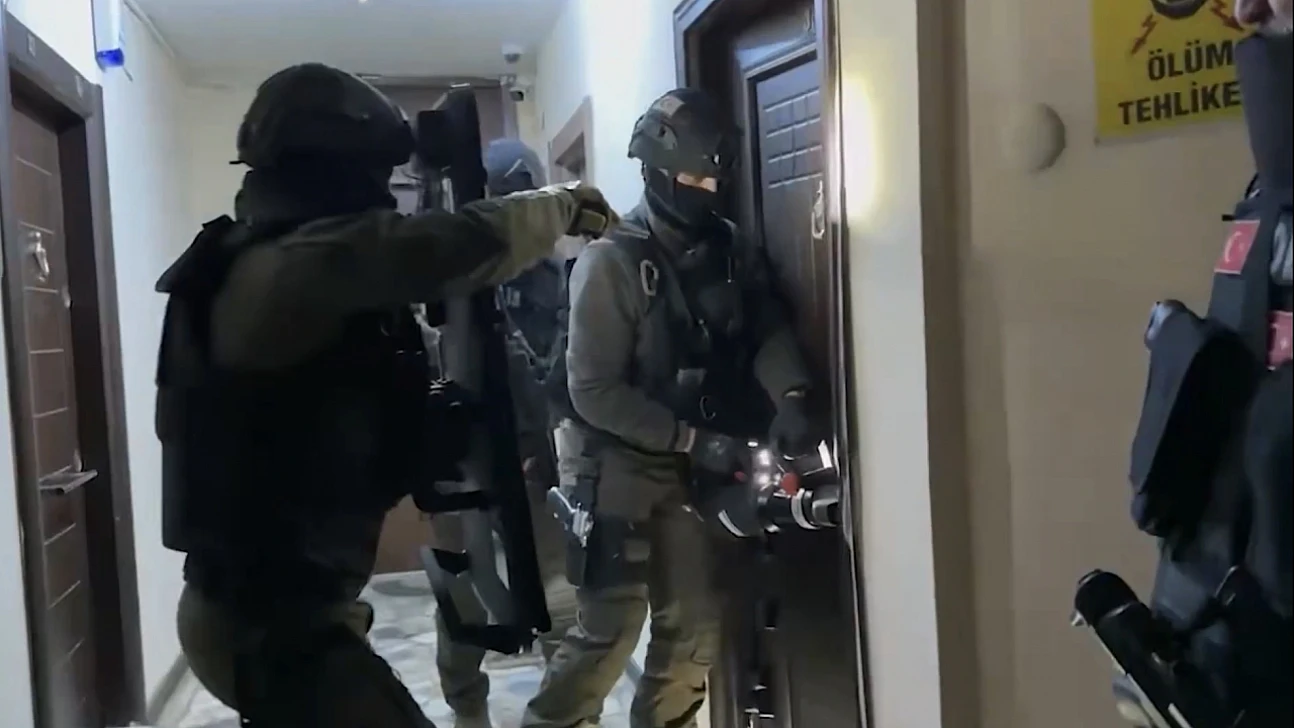 Yerlikaya: Terörle Mücadele Kararlılıkla Sürüyor