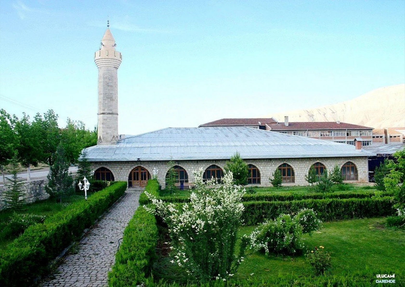 Malatya'da Tarihi Yerler