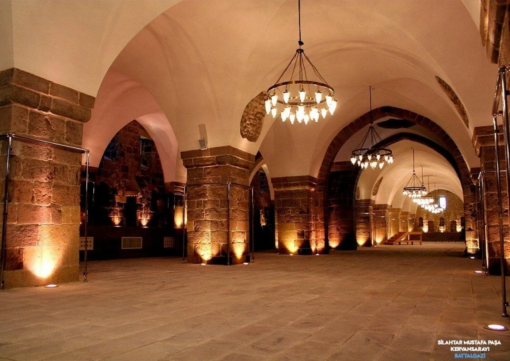 Malatya'da Tarihi Yerler