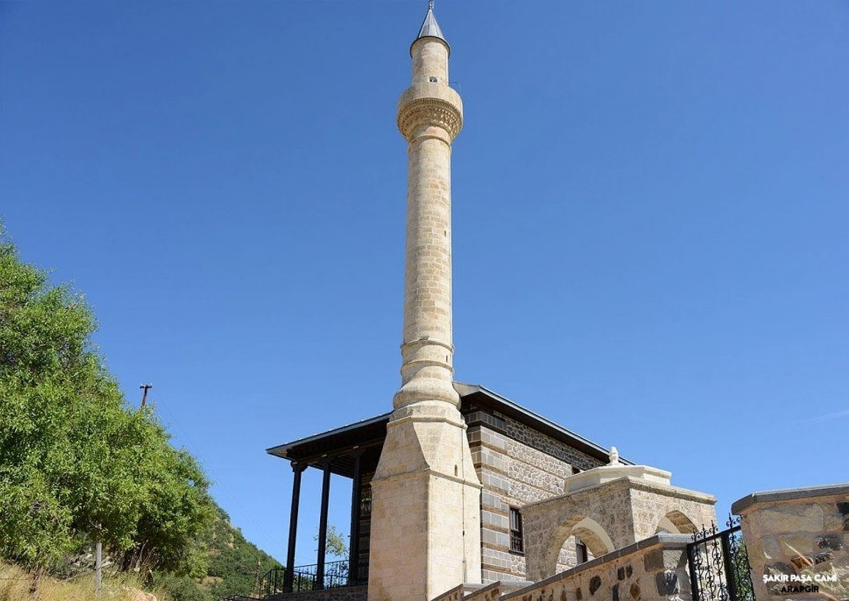 Malatya'da Tarihi Yerler