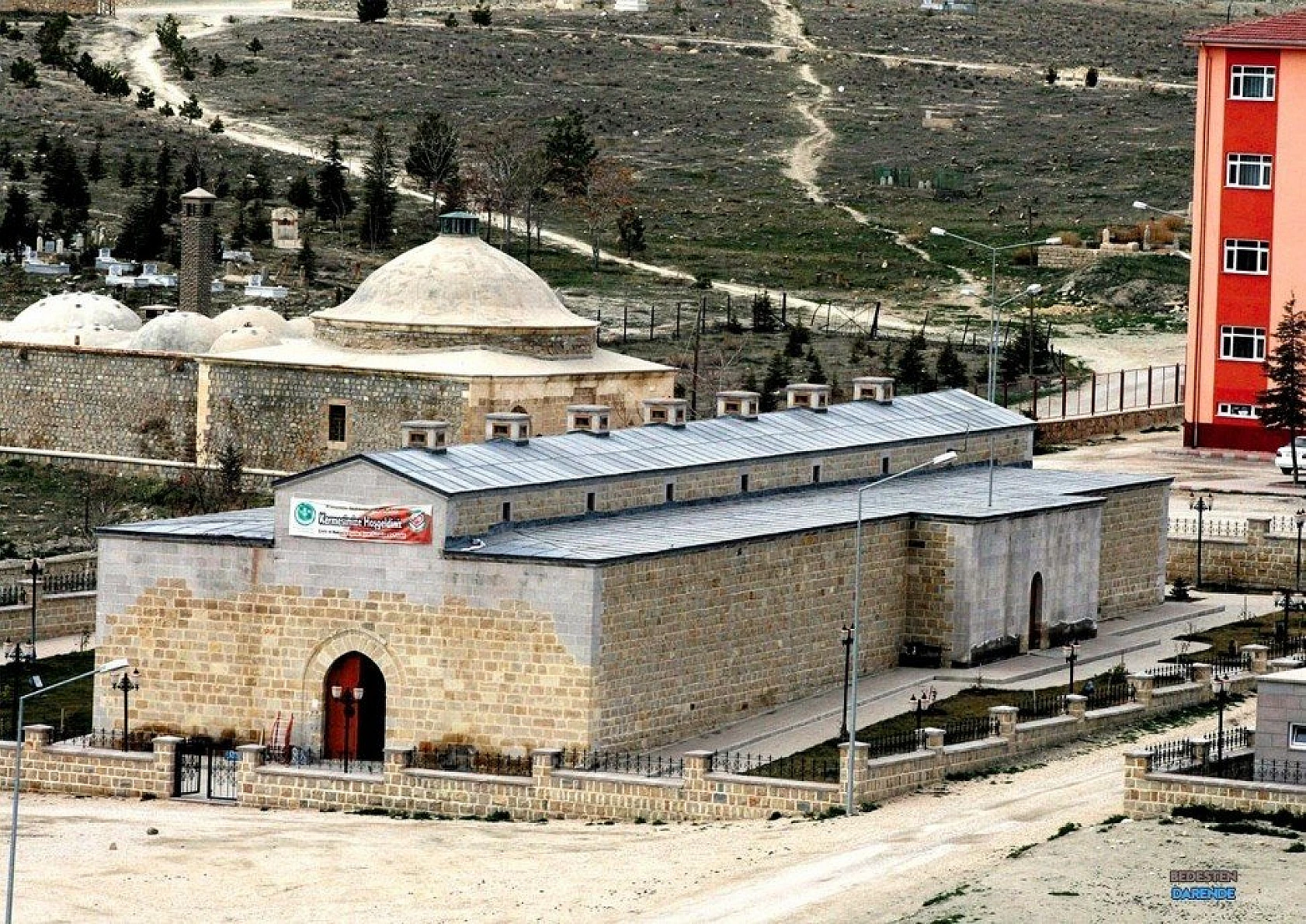 Malatya'da Tarihi Yerler