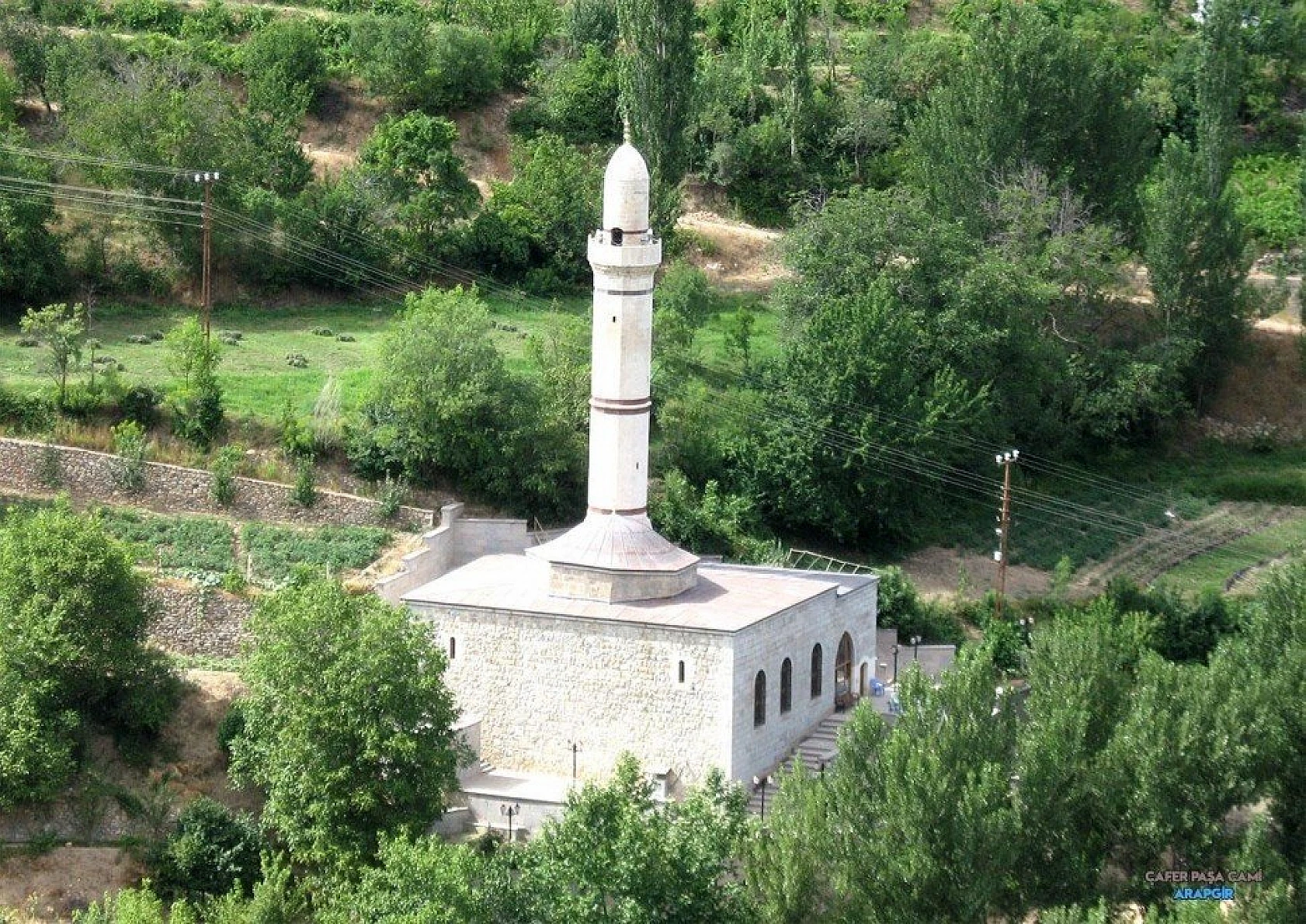 Malatya'da Tarihi Yerler