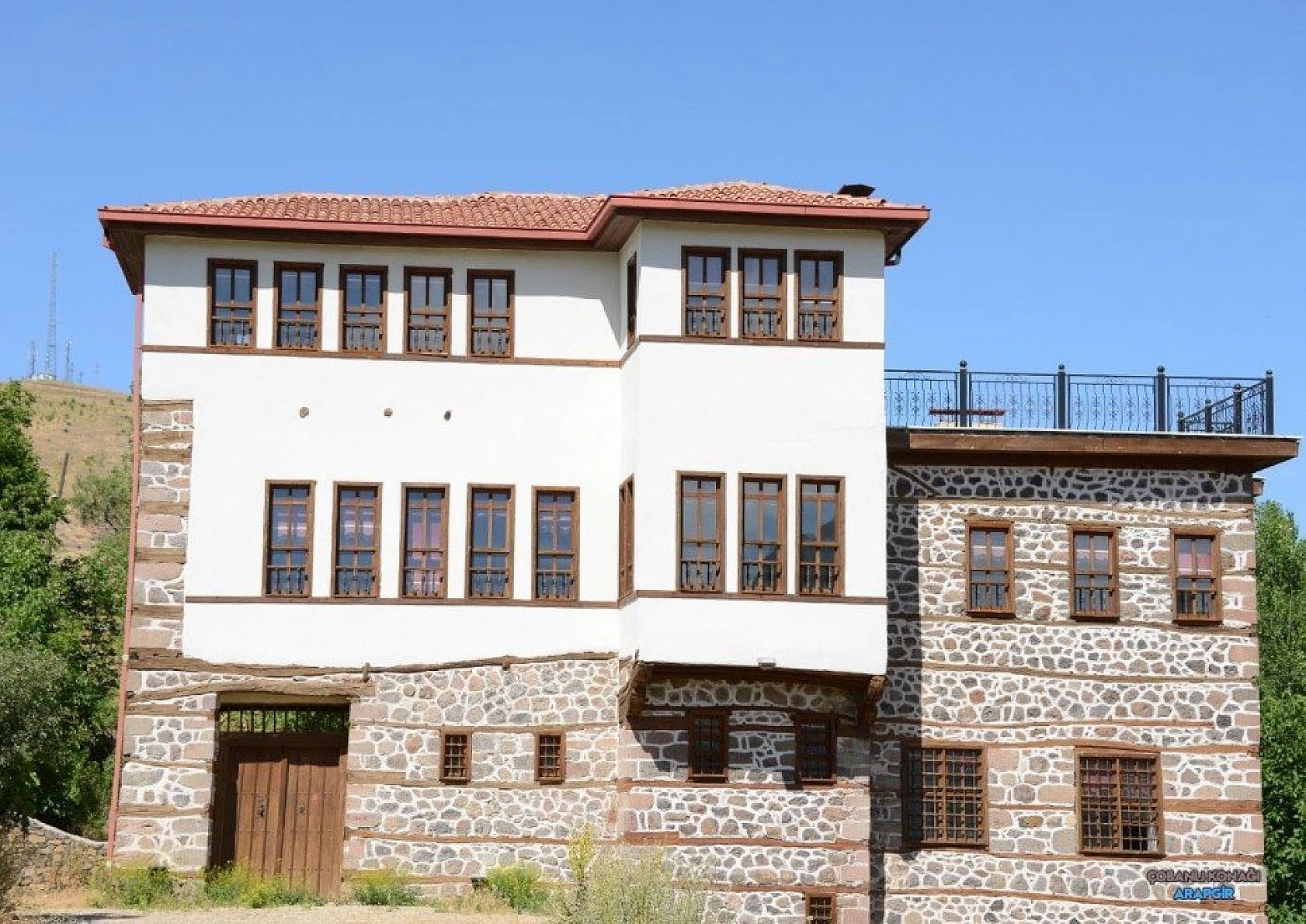 Malatya'da Tarihi Yerler