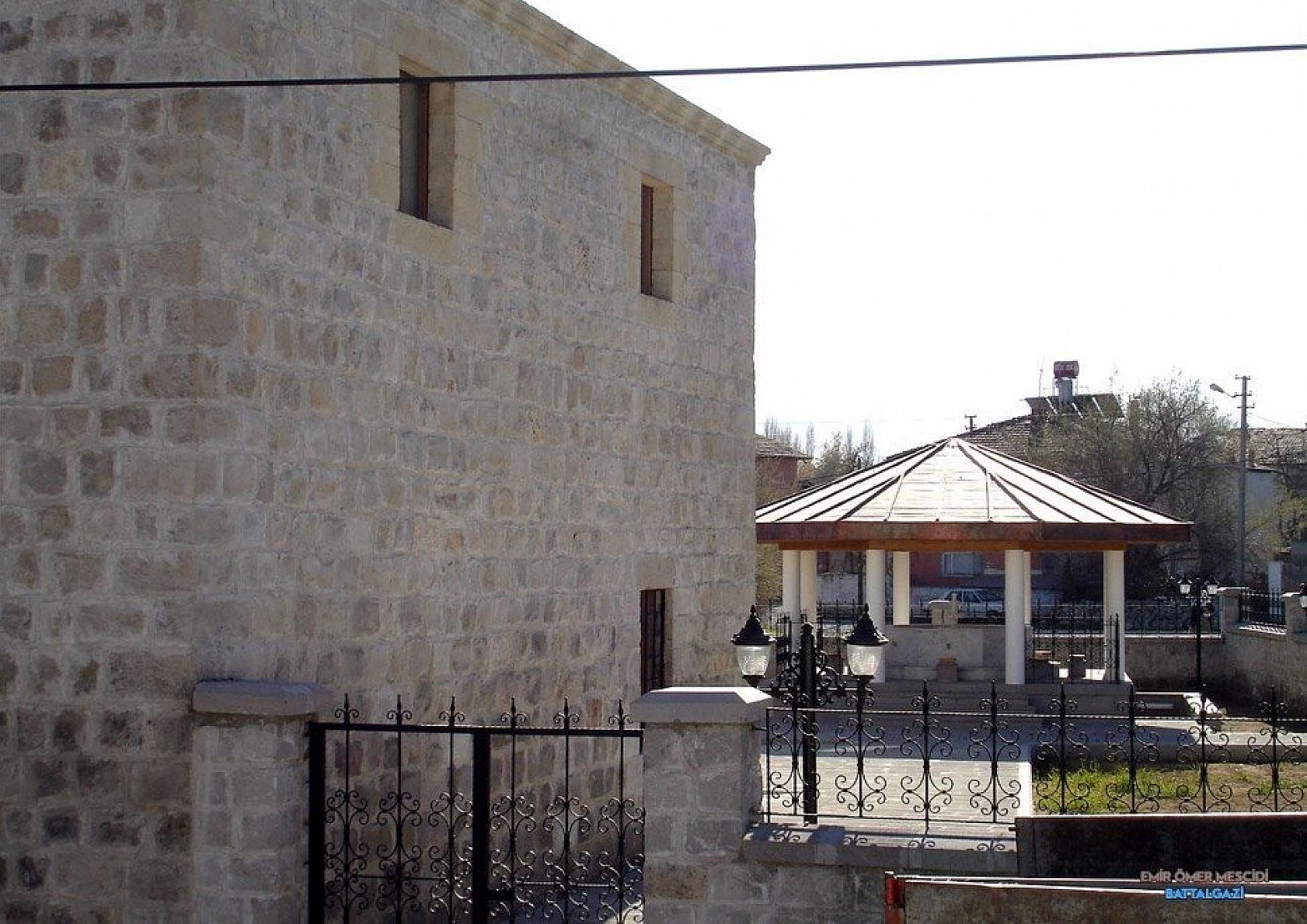 Malatya'da Tarihi Yerler